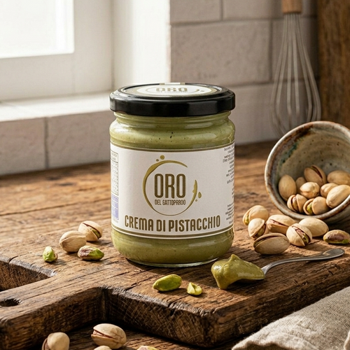 Crema di Pistacchio