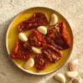 Pomodoro Secco Sott'Olio con Aglio