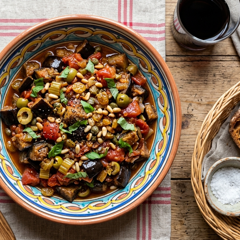 Caponata Siciliana
