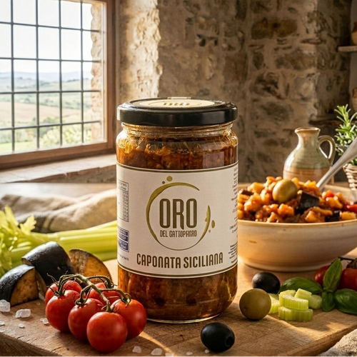 Caponata Siciliana