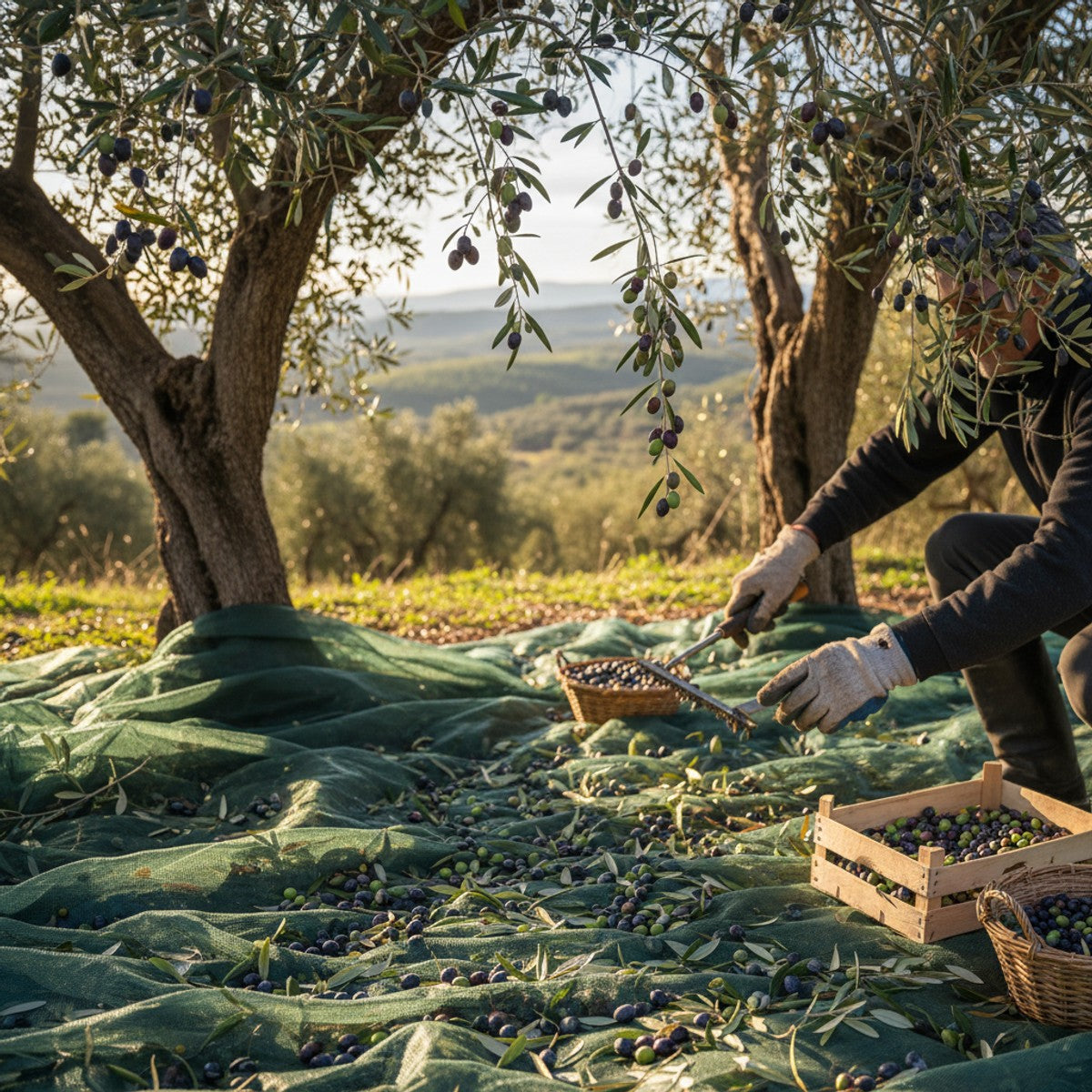Olio Extravergine di Oliva Donna Elaia