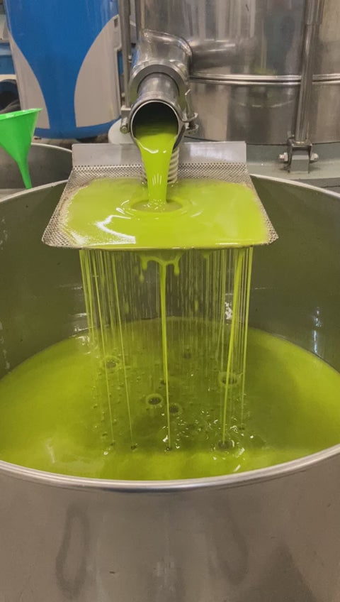 Olio Extravergine di Oliva Donna Elaia